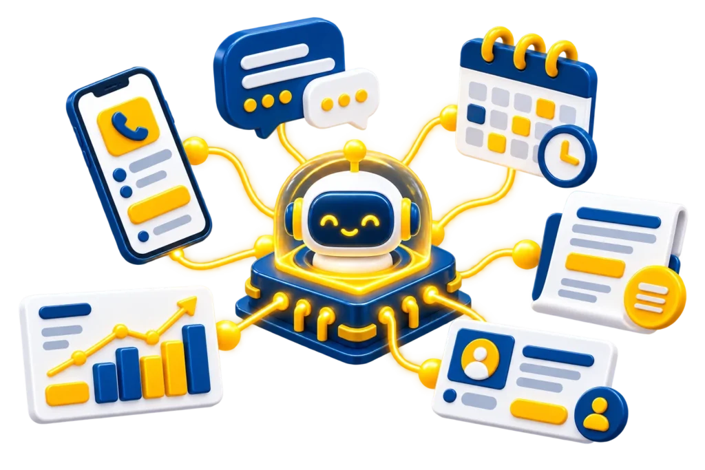 Practical AI solutions for growing businesses