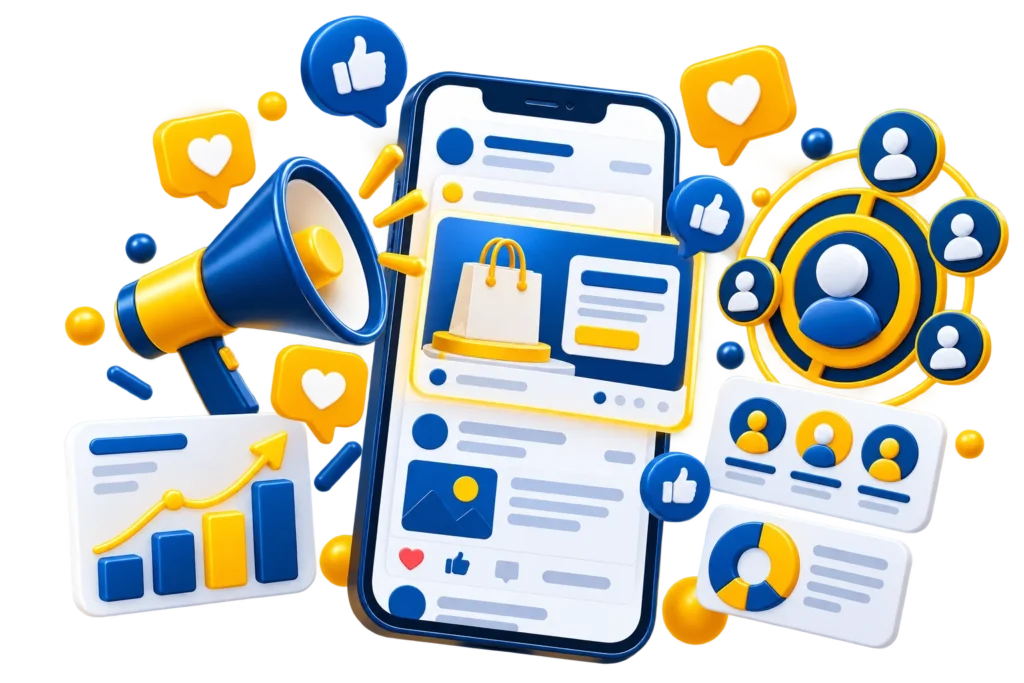 Facebook & Instagram Ads in Markham