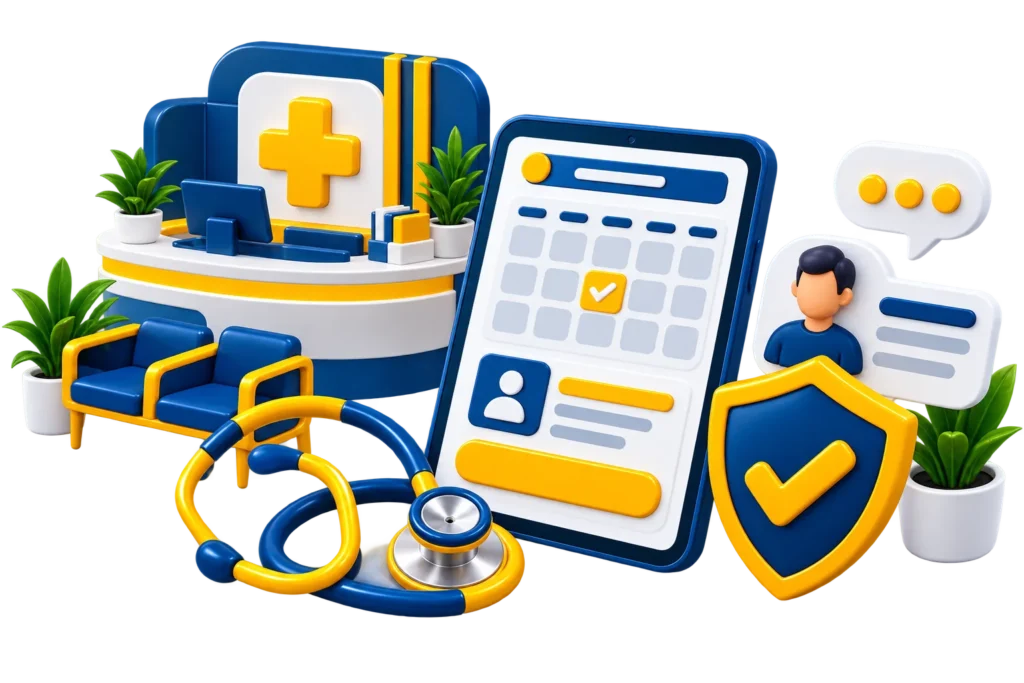 Healthcare and clinic marketing in Canada