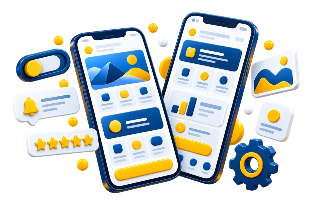 Mobile App Development in Hamilton