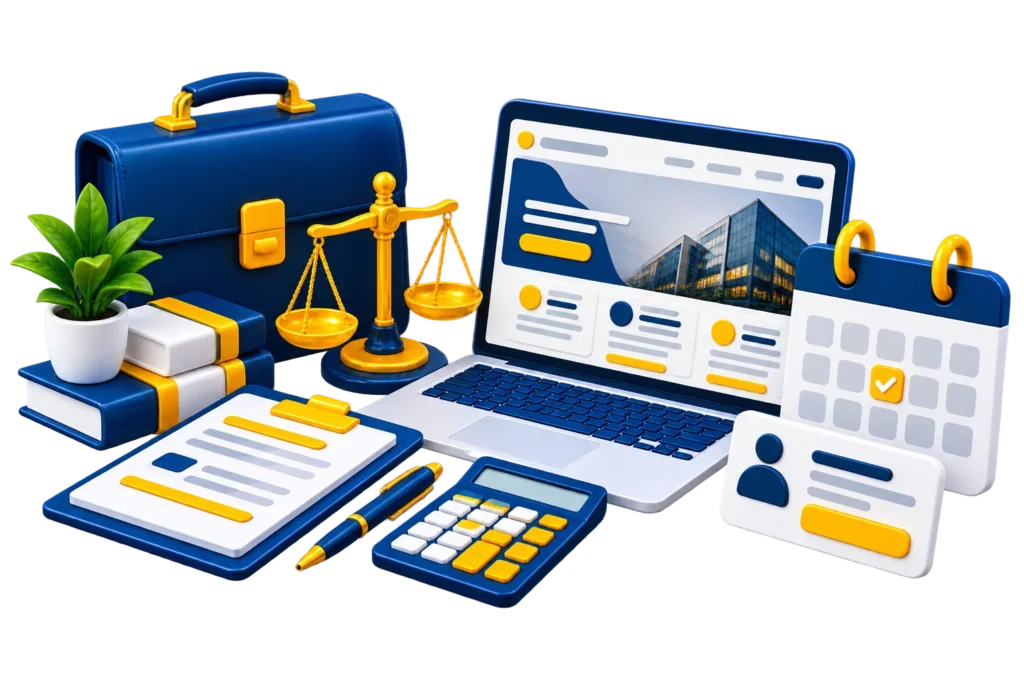 Marketing for law firms, accountants and consultants in Canada