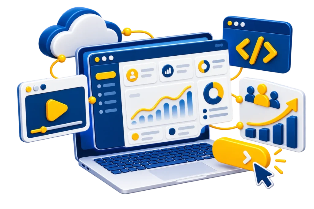 SaaS and technology marketing in Canada