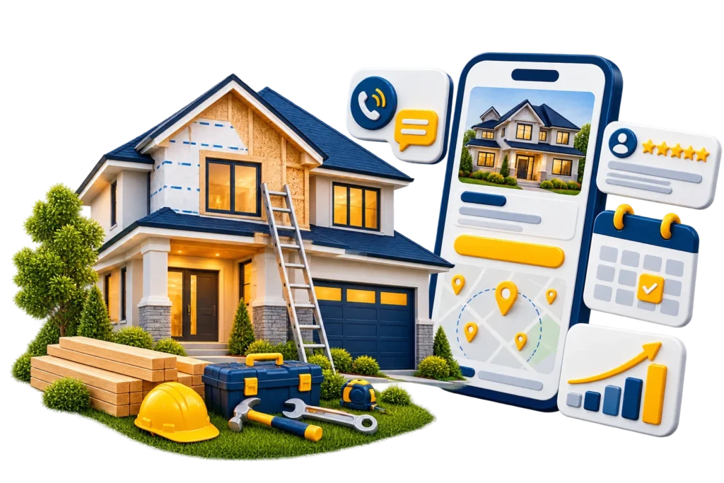 Marketing for Canadian contractors and home service businesses